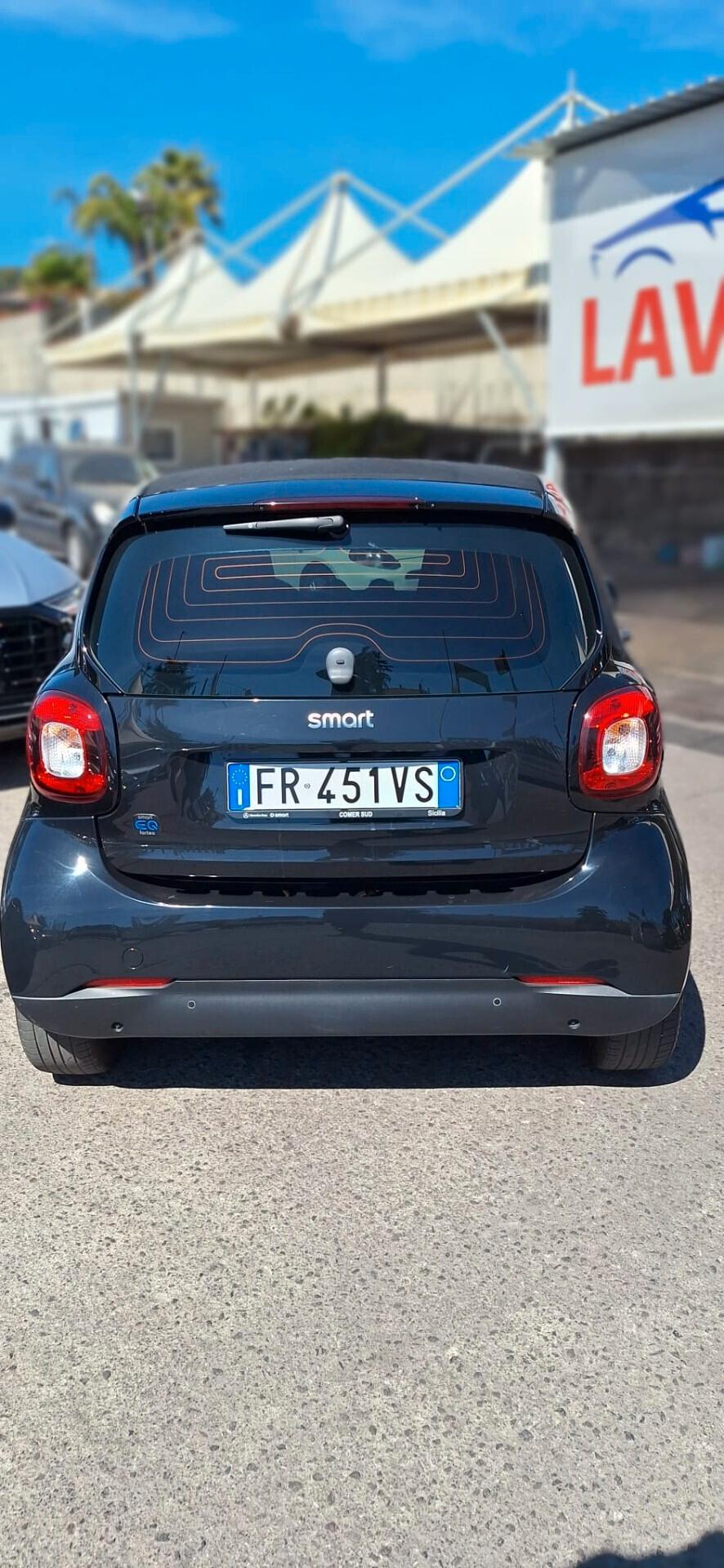 Smart ForTwo EQ Prime 65.000 KM