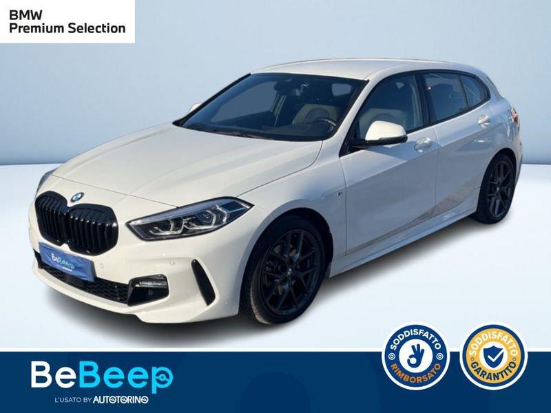 BMW Serie 1 118I MSPORT 136CV