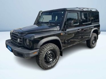 Ineos Grenadier Station Wagon 3.0 Turbo Benzina Trialmaster