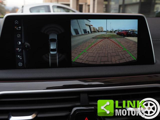BMW 730 d Luxury FINANZIABILE