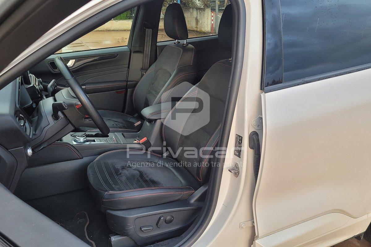 FORD Kuga 2.5 Plug In Hybrid 225 CV CVT 2WD ST-Line X