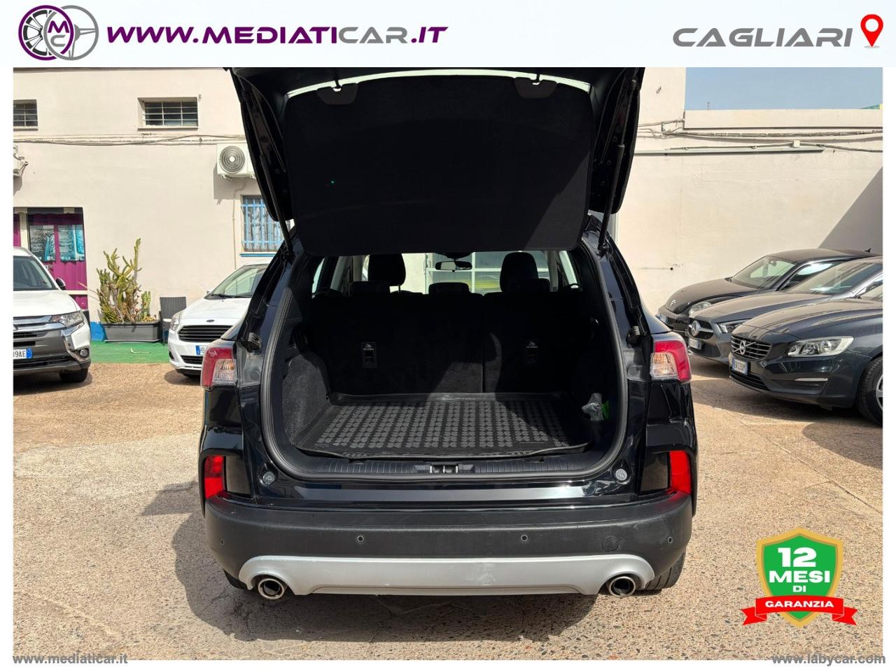 FORD Kuga 1.5 EcoBlue 120 CV 2WD Connect