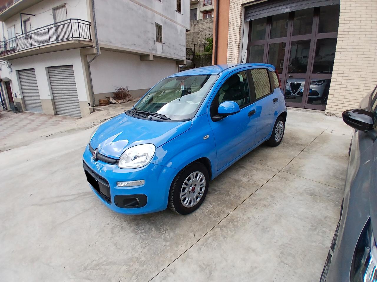 Fiat Panda 1.3 MJT 95 CV S&S Easy