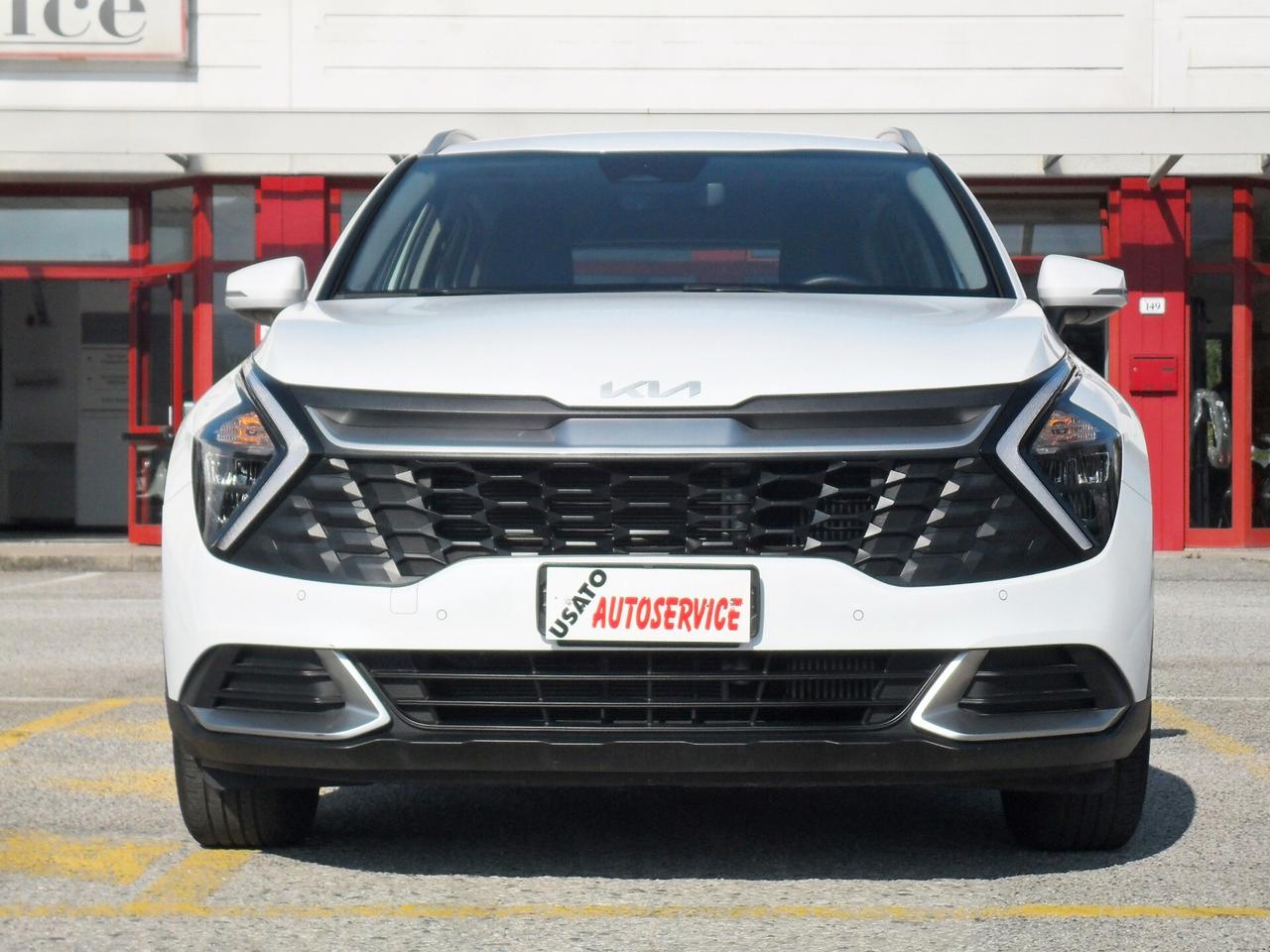 Kia Sportage 1.6 CRDi MHEV Business