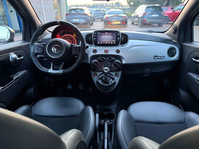 FIAT 500 1.0 70CV HYBRID SPORT APP-CONNECT UNIPROPRIETAIO