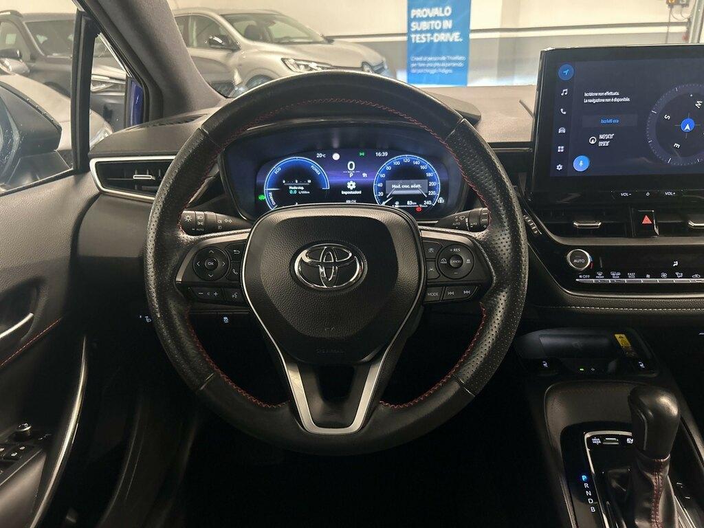 Toyota Corolla Touring Sports 1.8 VVT-i Hybrid GR Sport CVT
