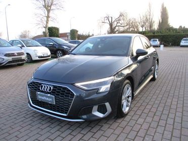 AUDI A3 SPB 35 TFSI S-tronic Business Advanced LED