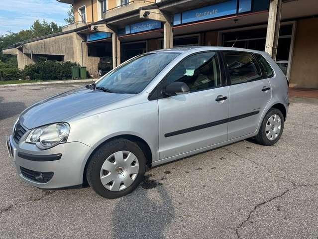 Volkswagen Polo Polo IV 2005 5p 1.2 United 70cv
