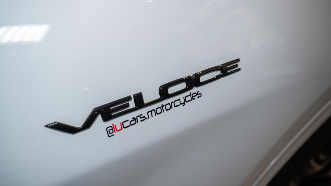 Alfa Romeo Stelvio 2.2d 210 CV AT8 Q4 Veloce IVA ESPOSTA