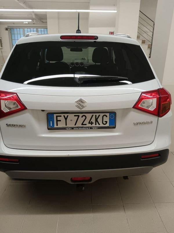 Suzuki Vitara (2015) 1.6 VVT V-Top
