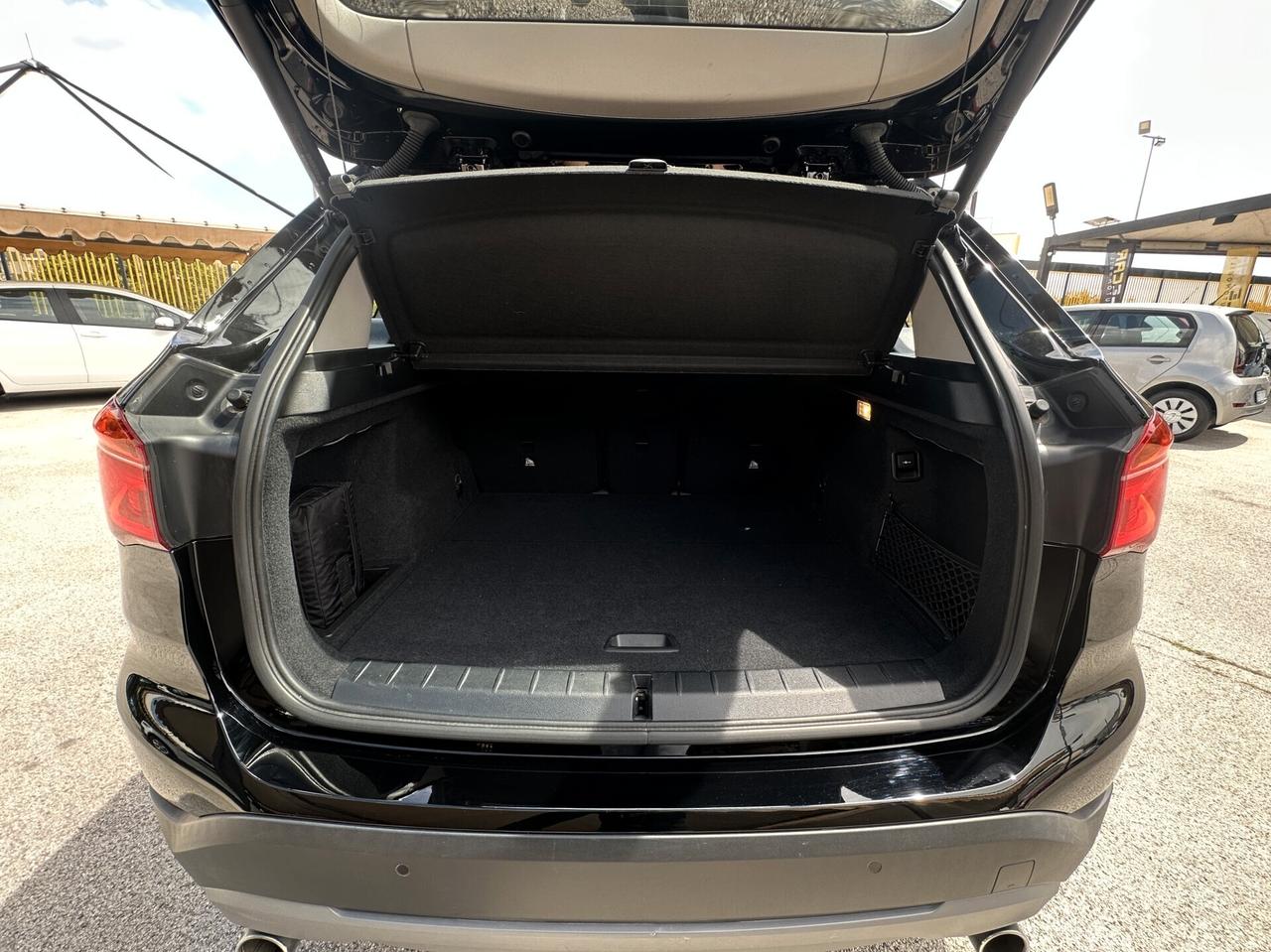 BMW X1 xDrive18d Business auto