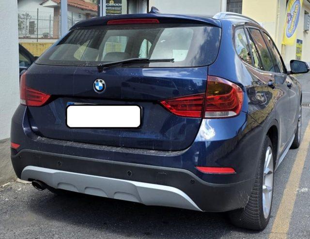 BMW X1 xDrive20d