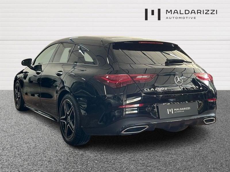 Mercedes-Benz CLA Sh.Brake - X118 2023 Shooting Brake 200 d AMG Line Premium auto