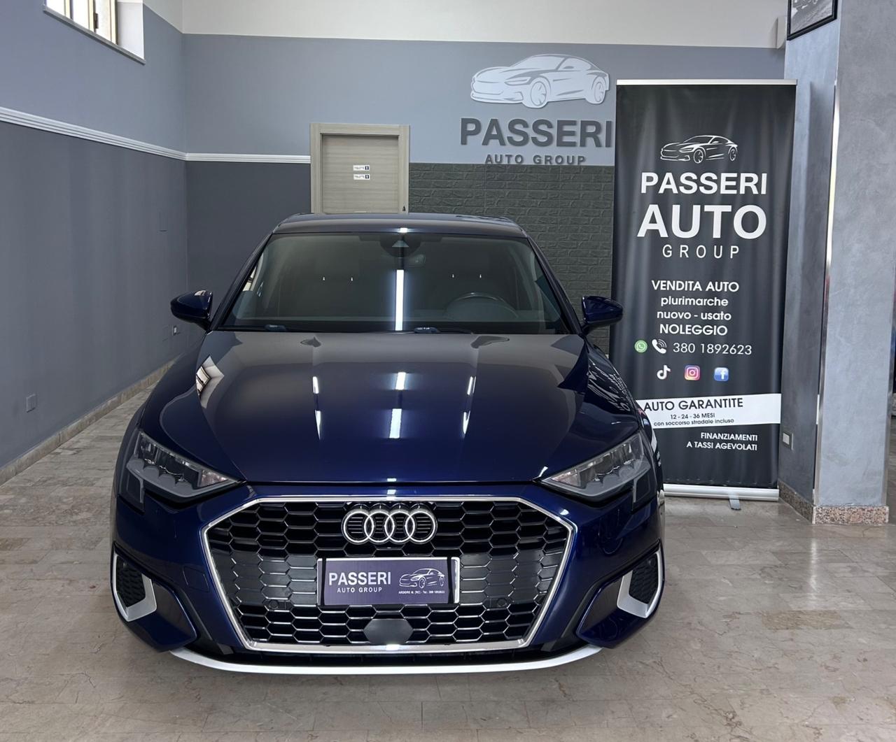 Audi A3 SPB 30 TDI S tronic