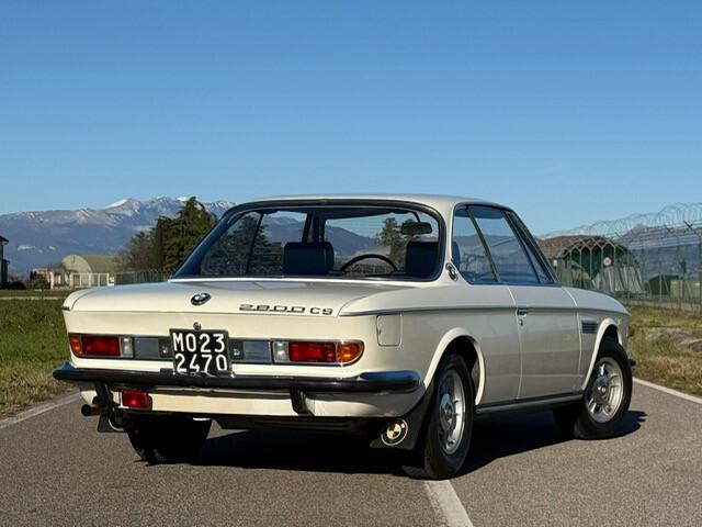 Bmw E9 2800CS ORIGINALISSIMA!!