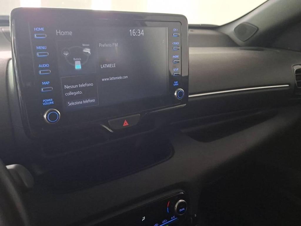 Toyota Yaris 1.5 VVT-iE Hybrid Style E-CVT