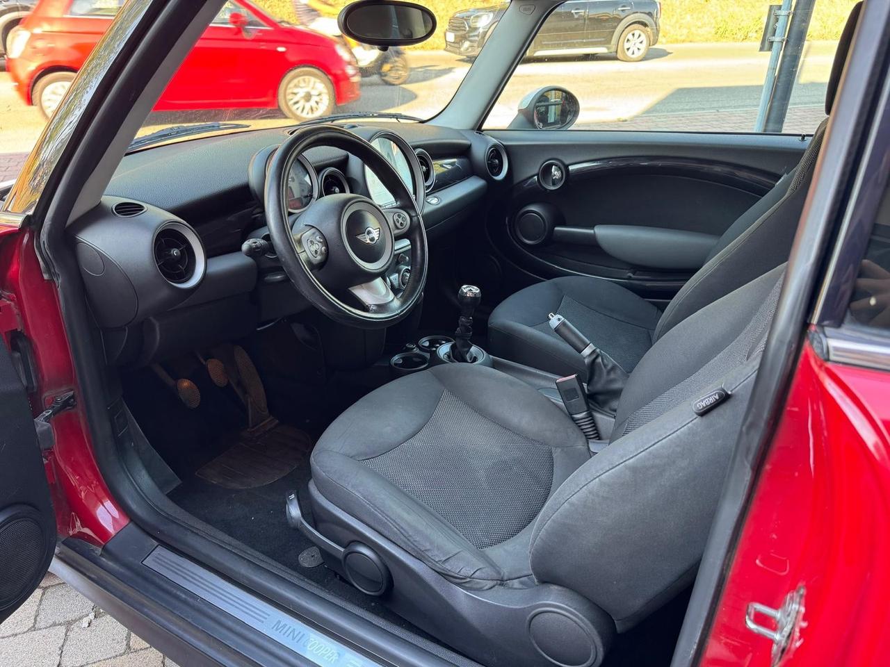 Mini 1.6 16V Cooper Chili