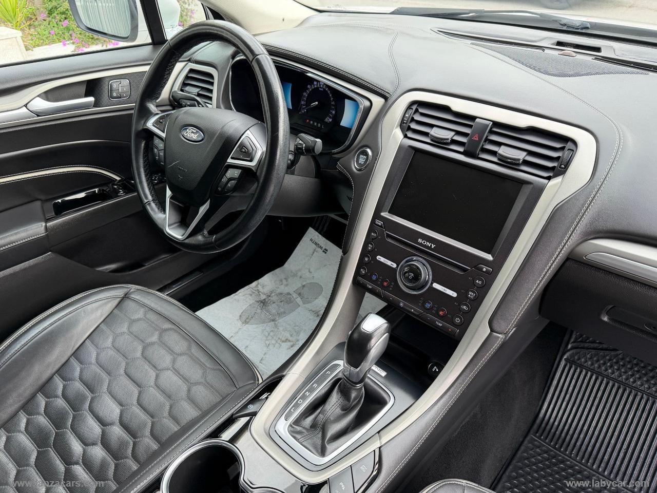 FORD Mondeo F.Hybrid 2.0 187CV eCVT 4p. Vign.