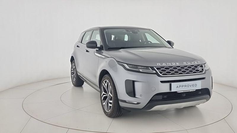 Land Rover RR Evoque Range Rover Evoque 2.0D I4 163 CV AWD Auto SE