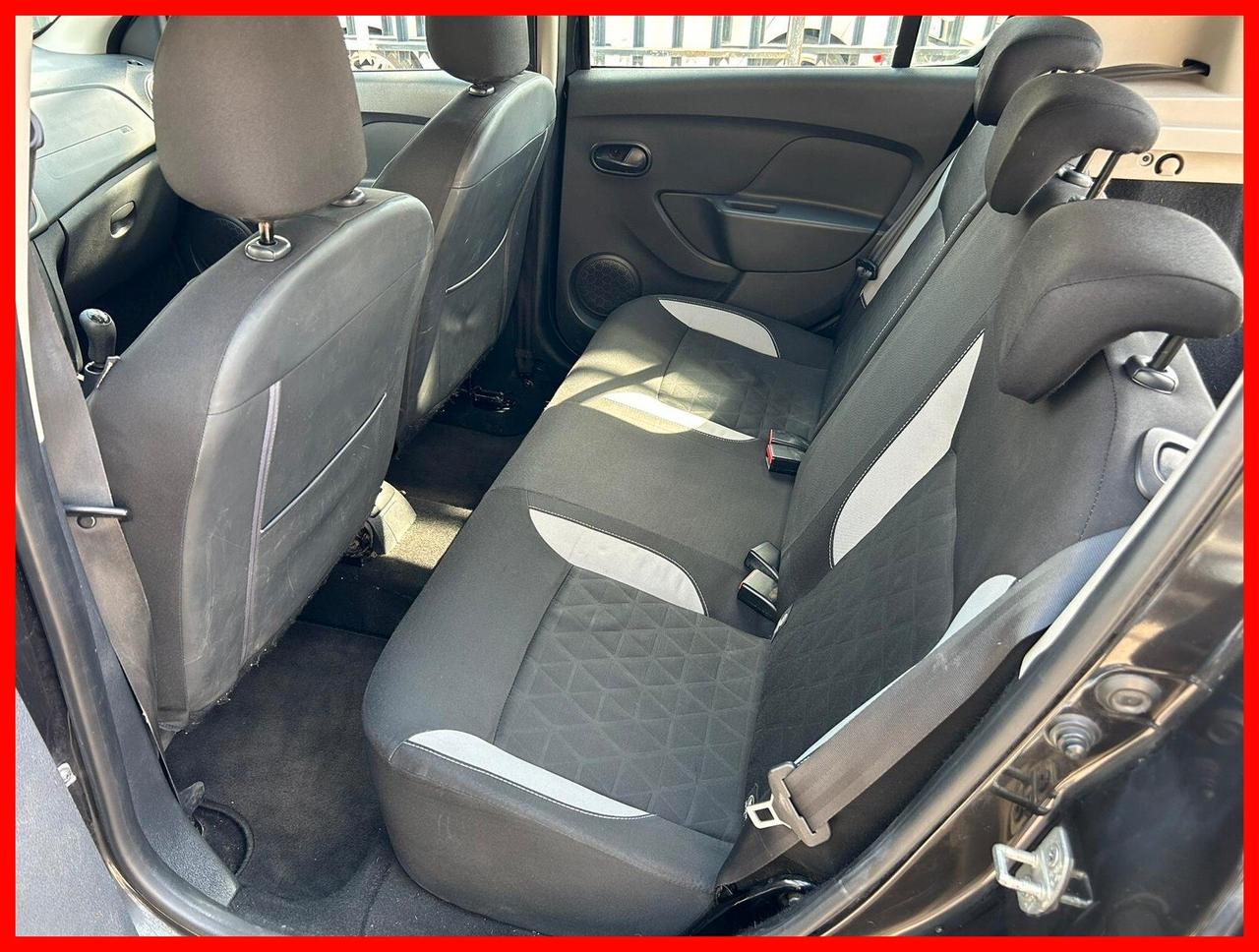 Dacia Sandero Stepway 1.5 dCi 8V 90CV