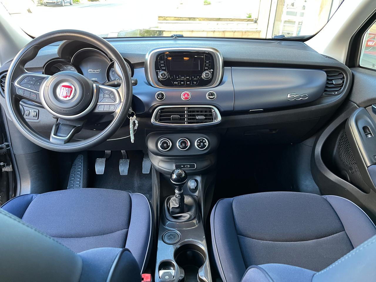 Fiat 500X 1.0 T3 120 CV Urban -GJ285GP-