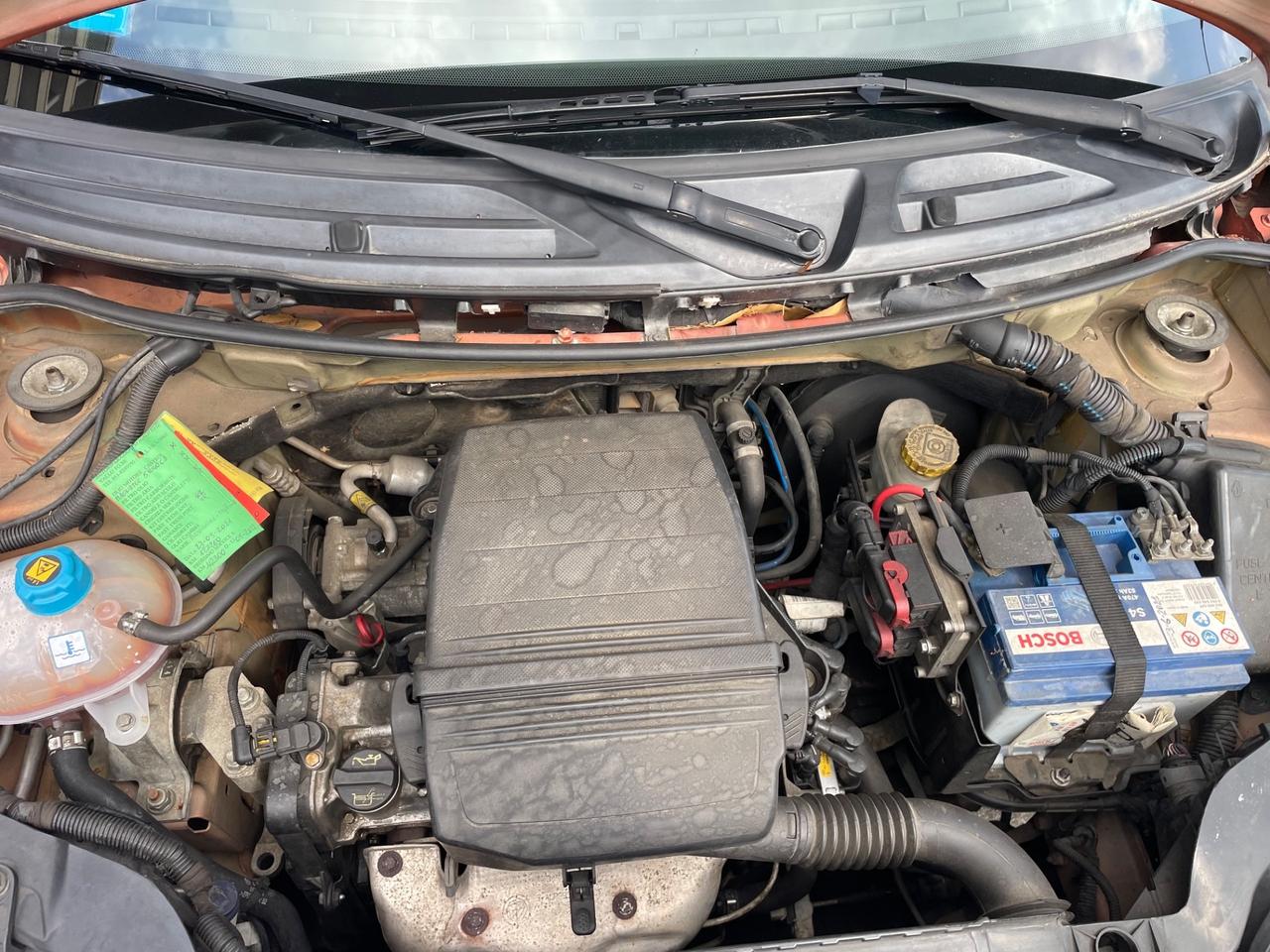 Fiat Panda 1.2 4x4 Climbing/GARANZIA 12 MESI