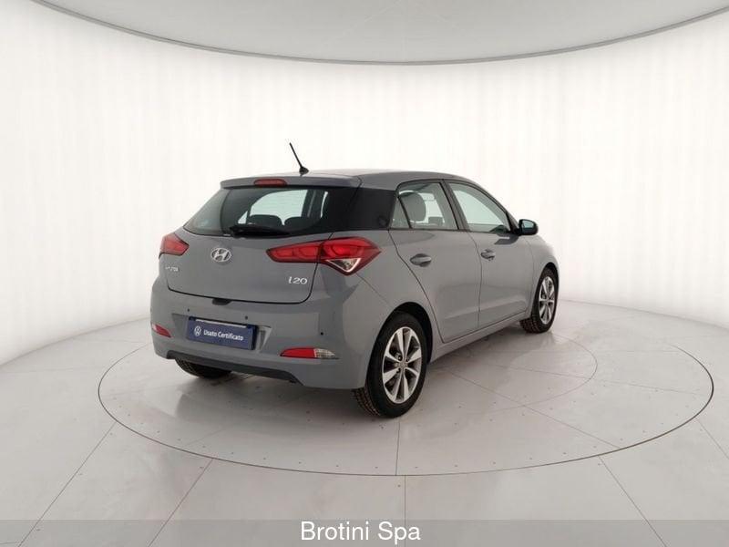 Hyundai i20 i20 1.2 84 CV 5 porte Style