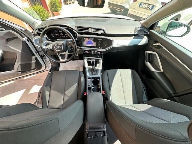 Audi Q3 35 TDI S tronic Business Advanced 73.000KM PERFETTA
