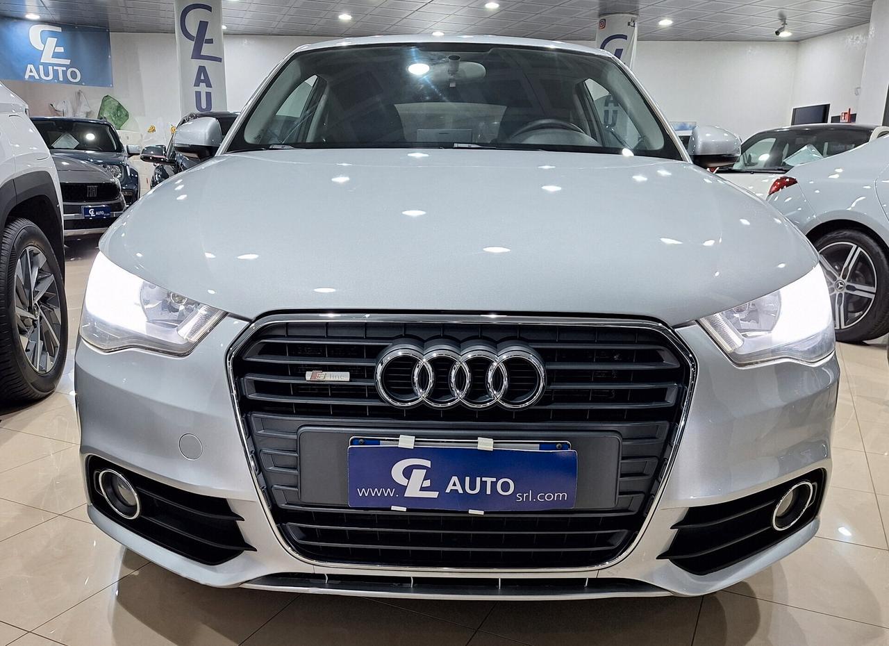 Audi A1 1.6 TDI 105 CV S-line PERMUTO