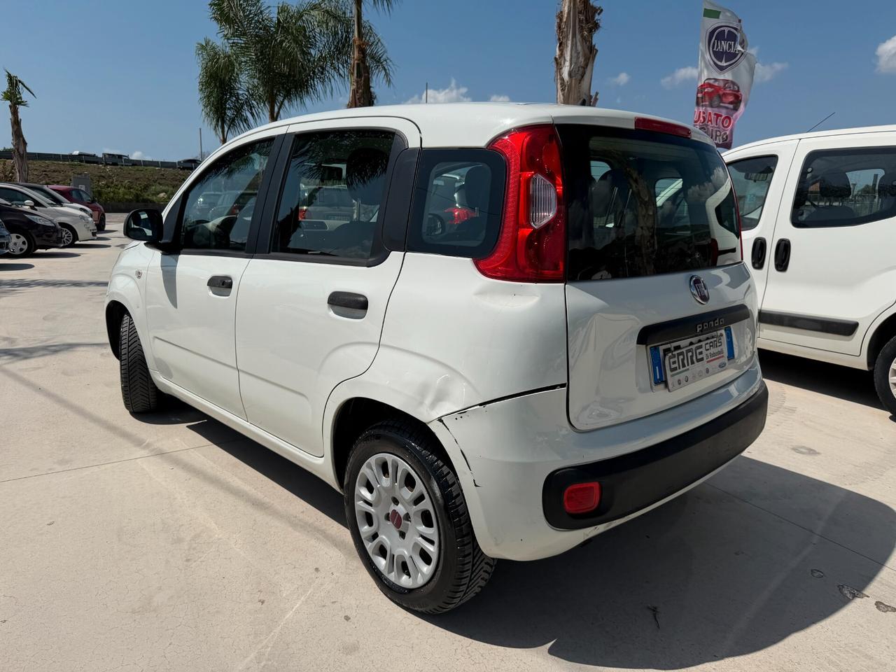 FIAT PANDA 2016 1.2 BENZ *CARROZZERIA DA RIVEDERE