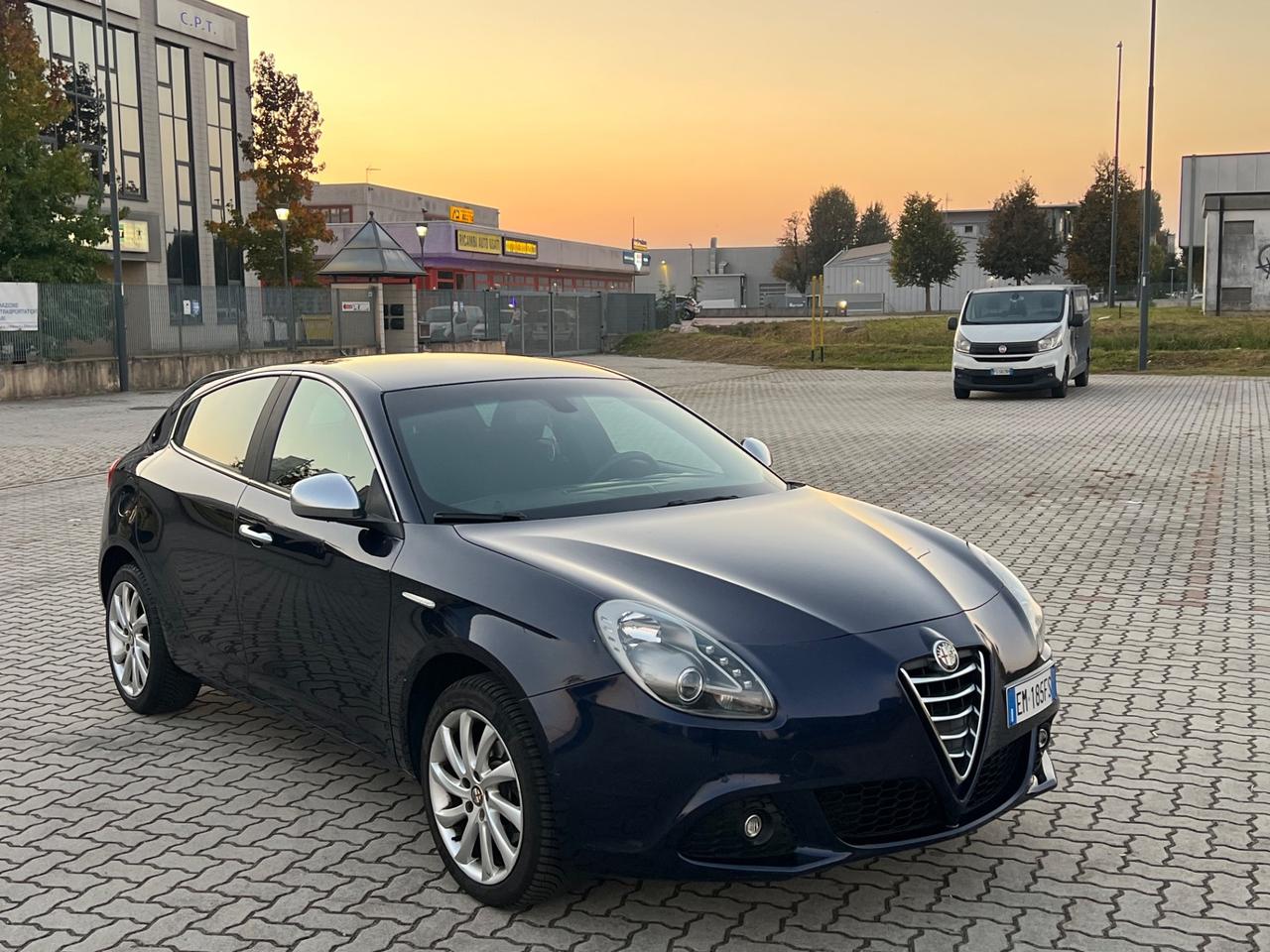 Alfa Romeo Giulietta 2.0 JTDm-2 170 CV Distinctive