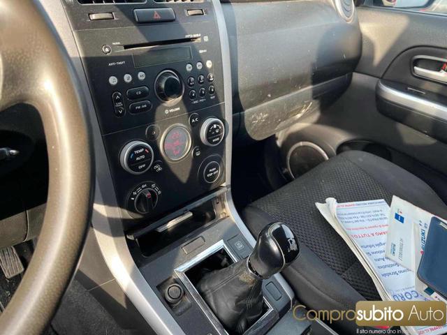 SUZUKI Grand Vitara 1.9 DDiS 5 porte Executive Crossover