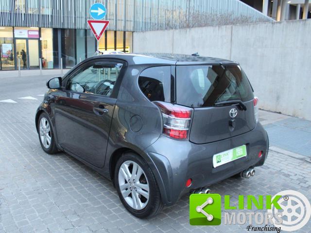 TOYOTA iQ 1.3 executive/keyless /clima aut/scarico sport