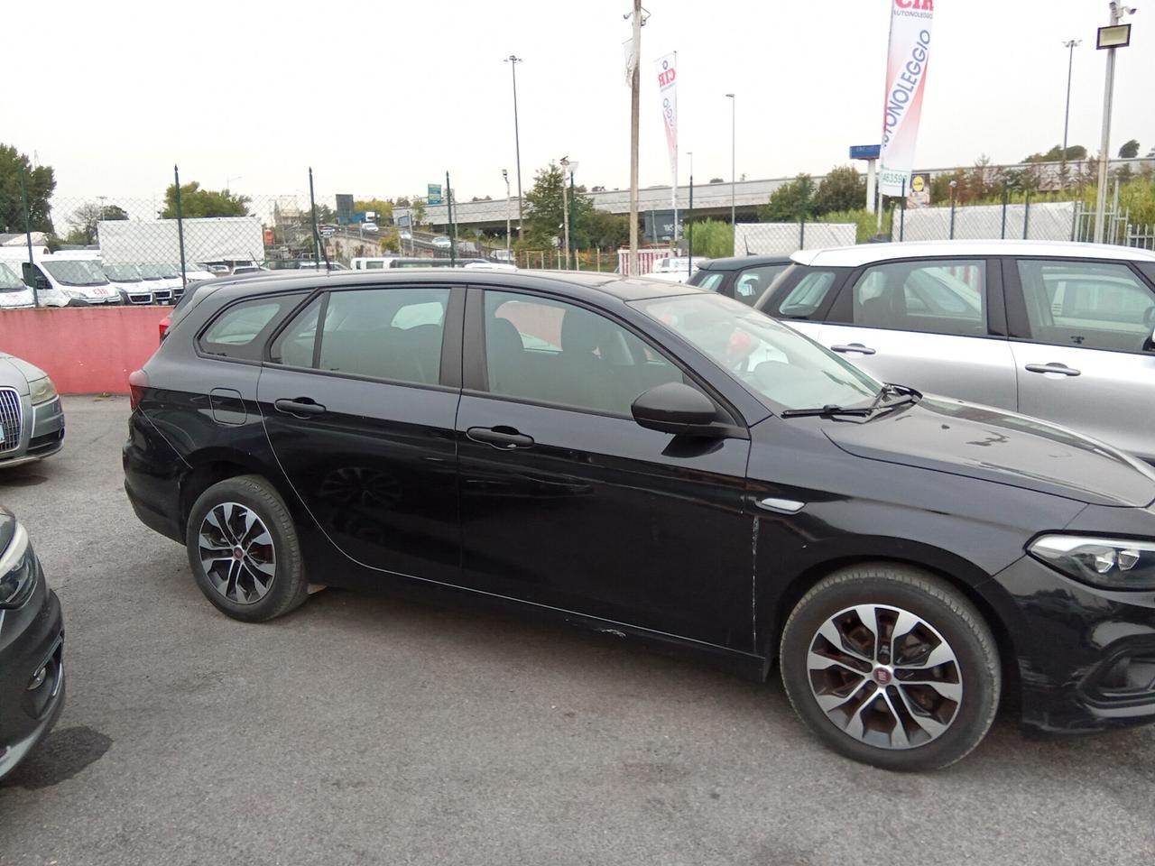 Fiat Tipo 1.6 Mjt S&S SW City Sport