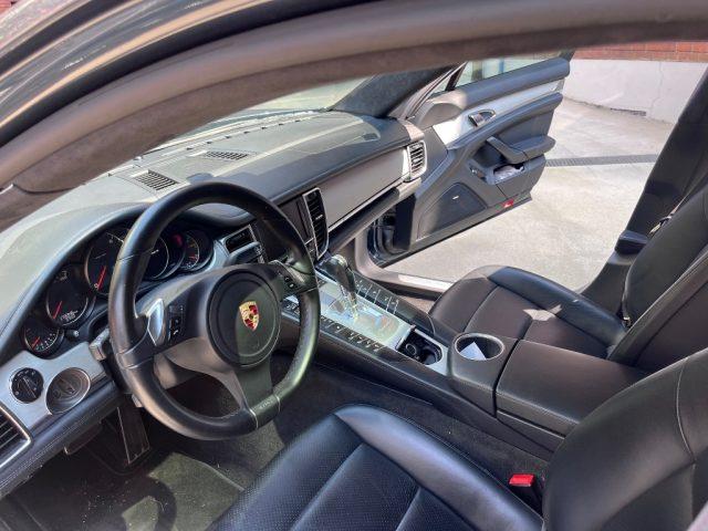 PORSCHE Panamera 3.0 Diesel tetto apribile full optional