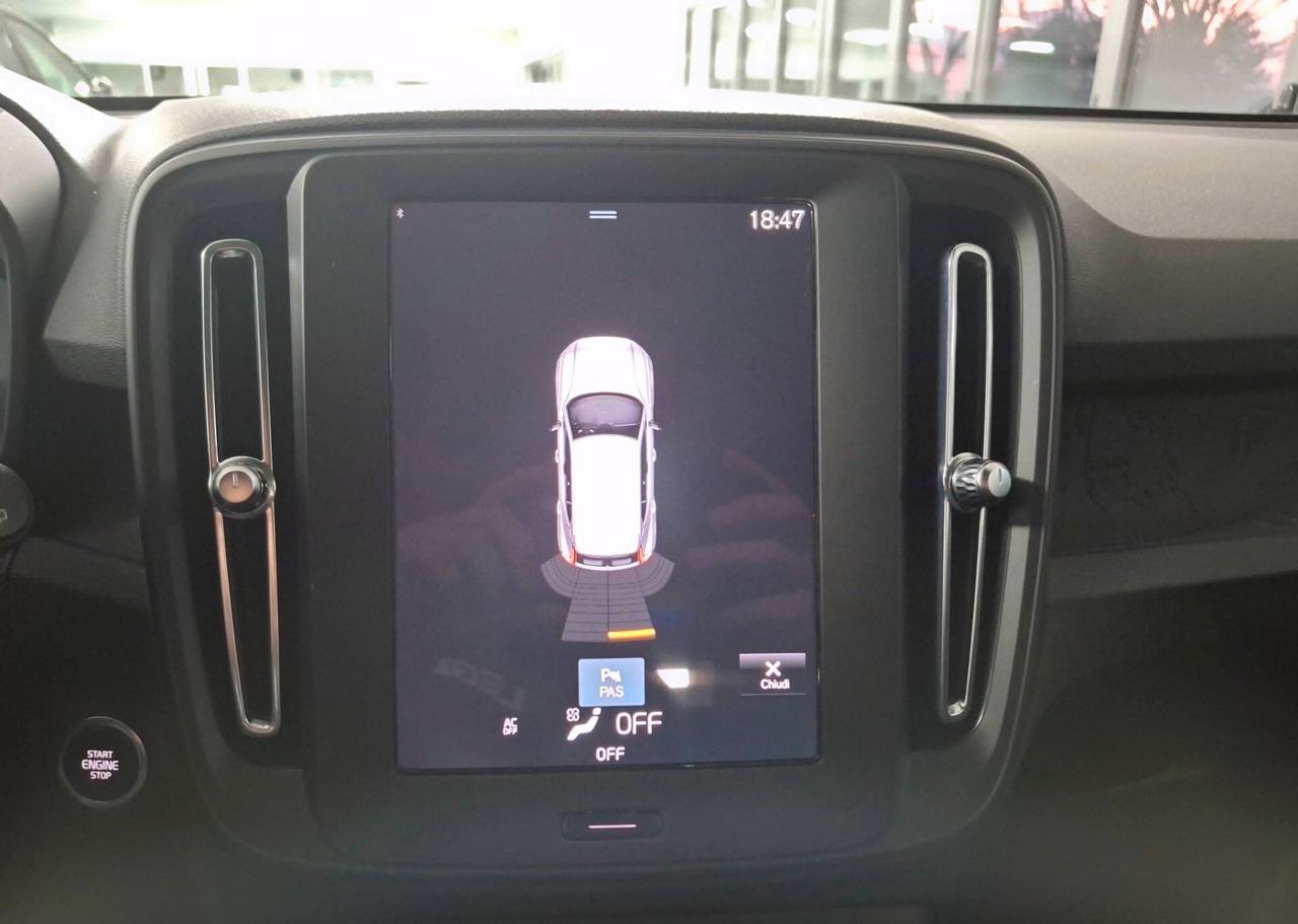 Volvo XC40 automatica 26.000km unico proprietario