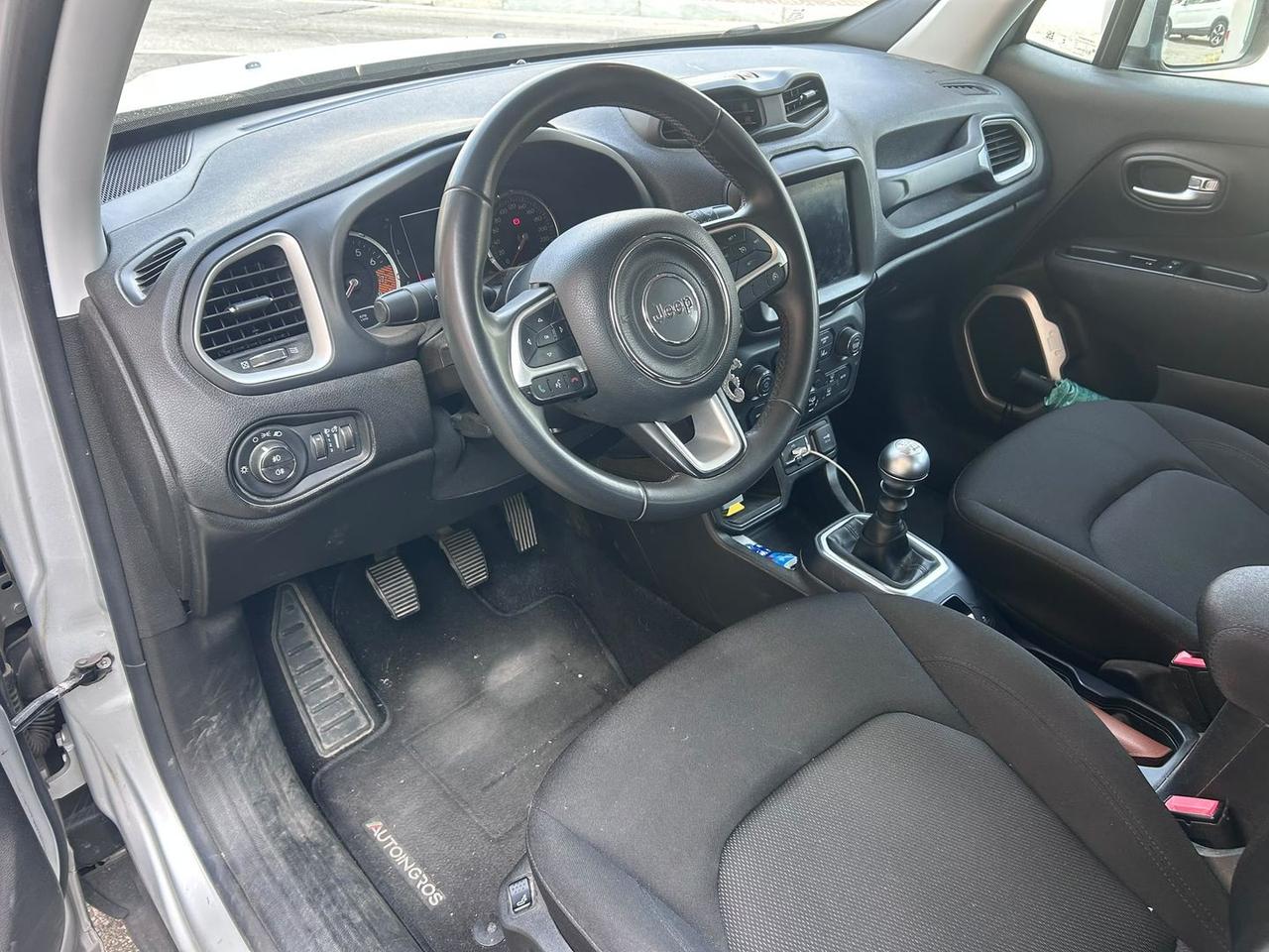 Jeep Renegade 1.0 T-GDI 120cv Longitude #50576