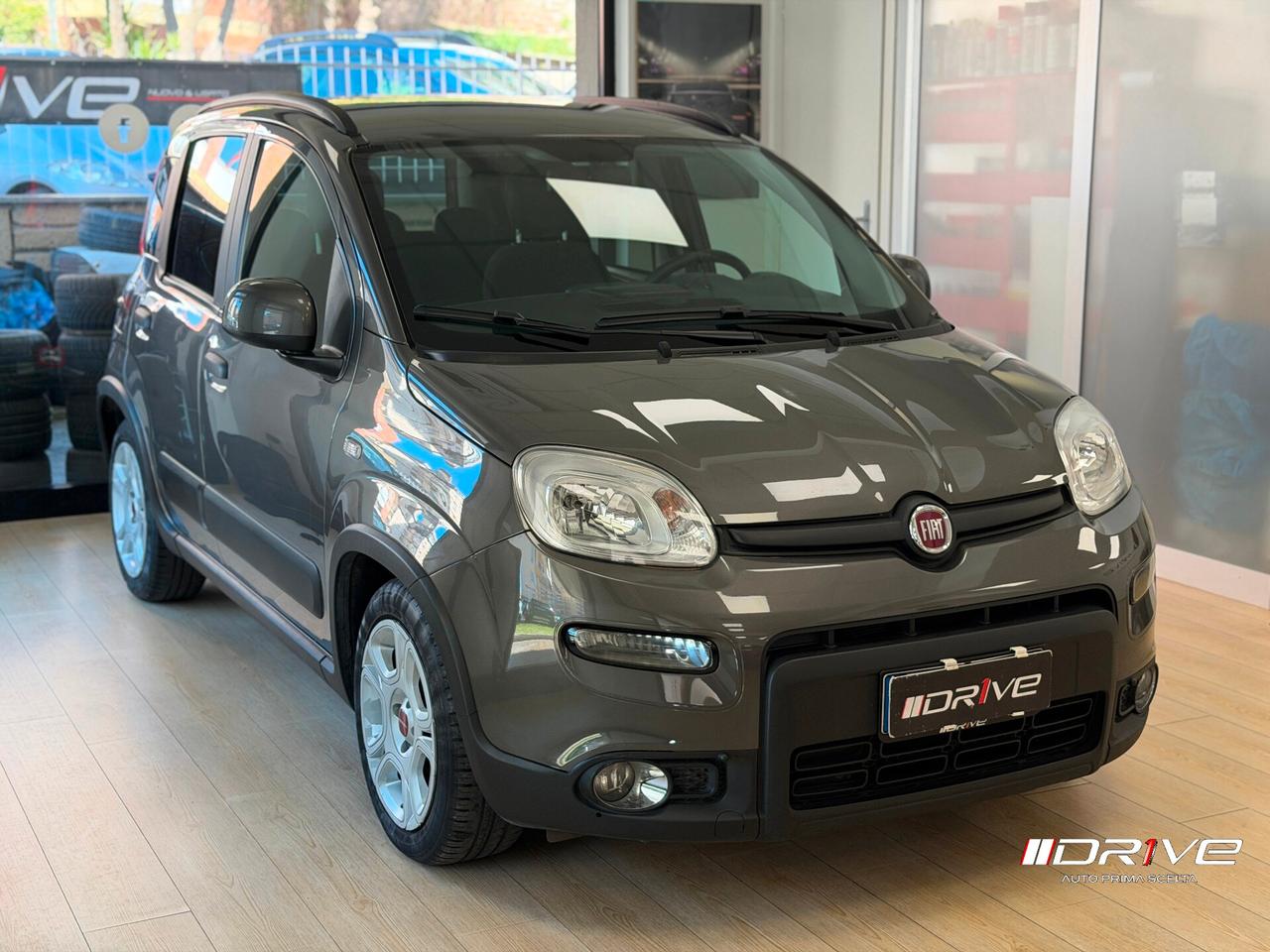 FIAT Panda 3ª serie Panda 1.0 FireFly S&S Hybrid