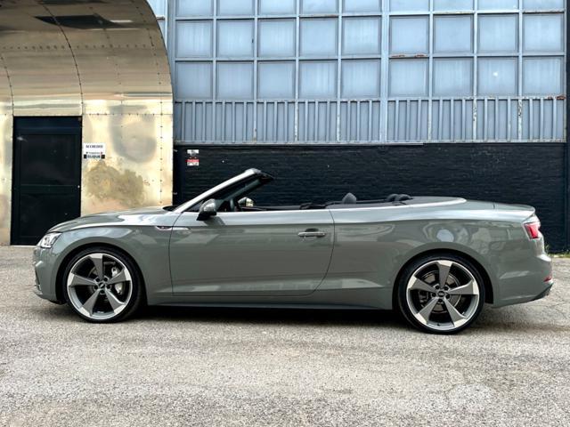 AUDI A5 Cabrio 40 TDI S tronic quattro edition