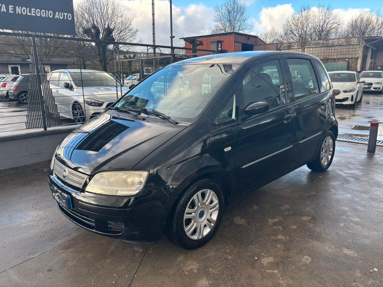 Fiat Idea 1.3 Multijet 16V Emotion