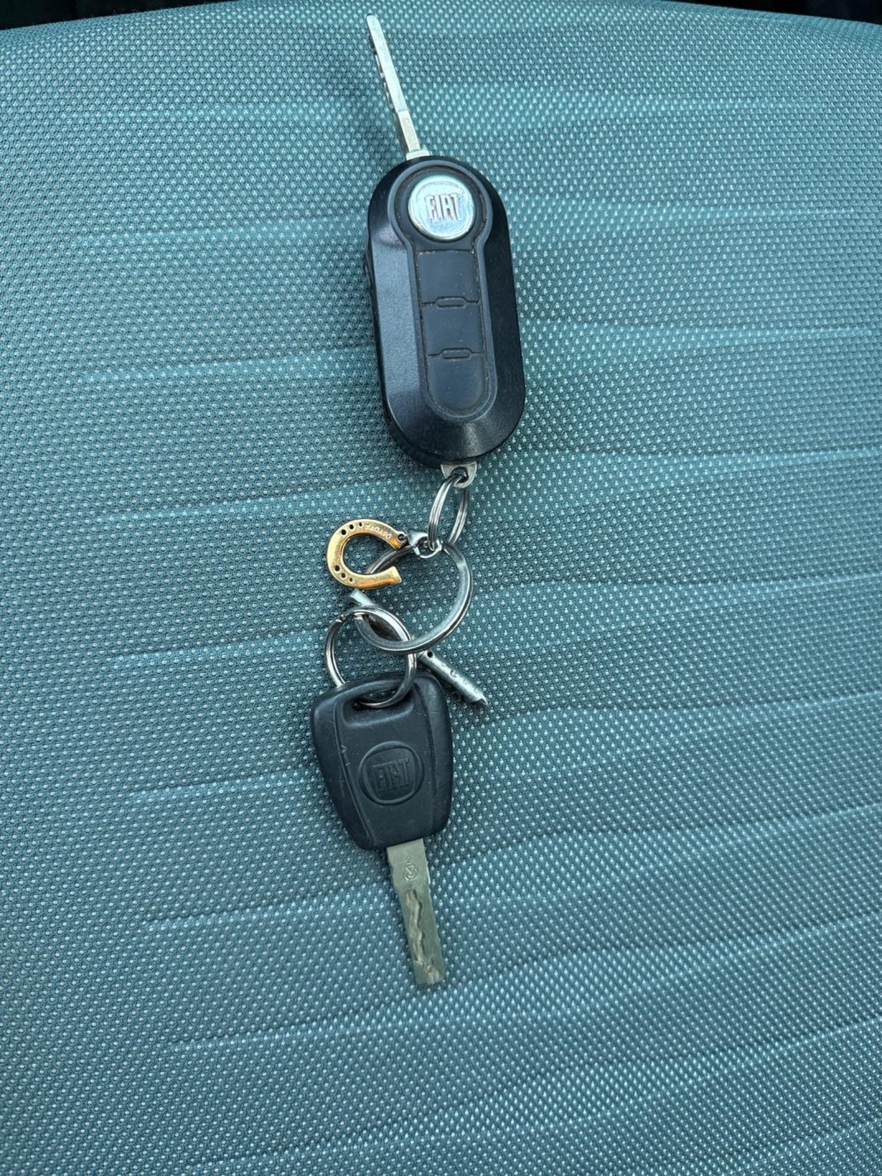 Fiat Grande Punto 1.3 MJT 90 CV 5 porte Emotion