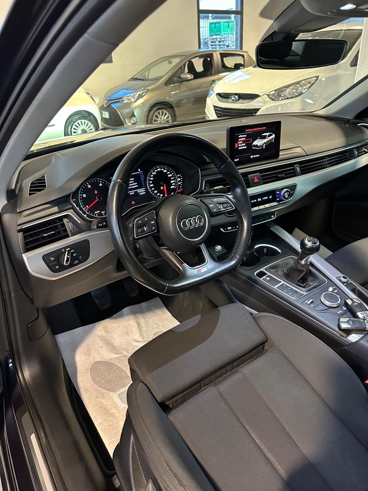 Audi A4 2.0 TDI 150 CV ultra Business Sport