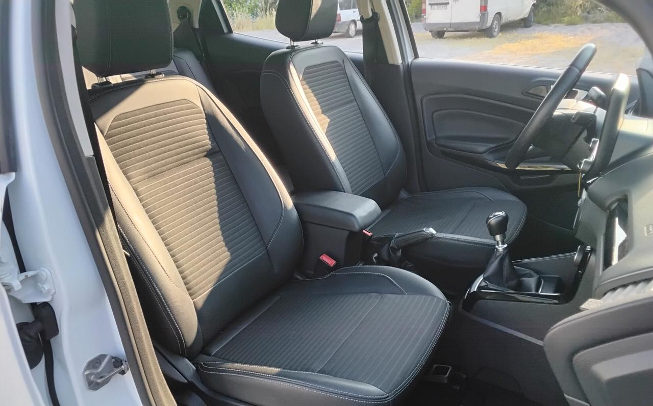 Ford EcoSport 1.0 EcoBoost 125 CV Start&Stop Titanium