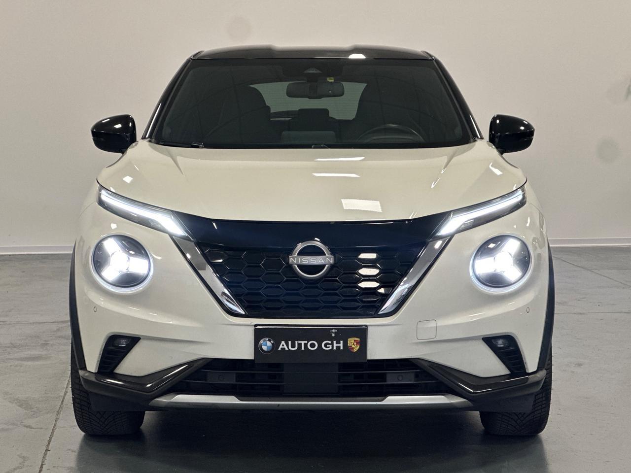 Nissan Juke 1.6 HEV N-Design