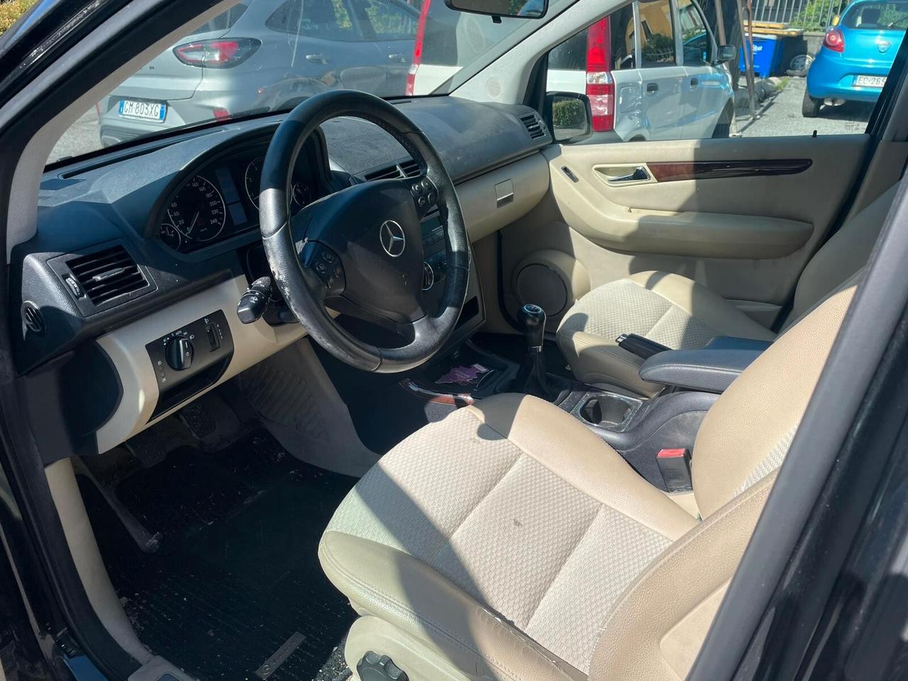 Mercedes-benz A 160 A 160 Elegance