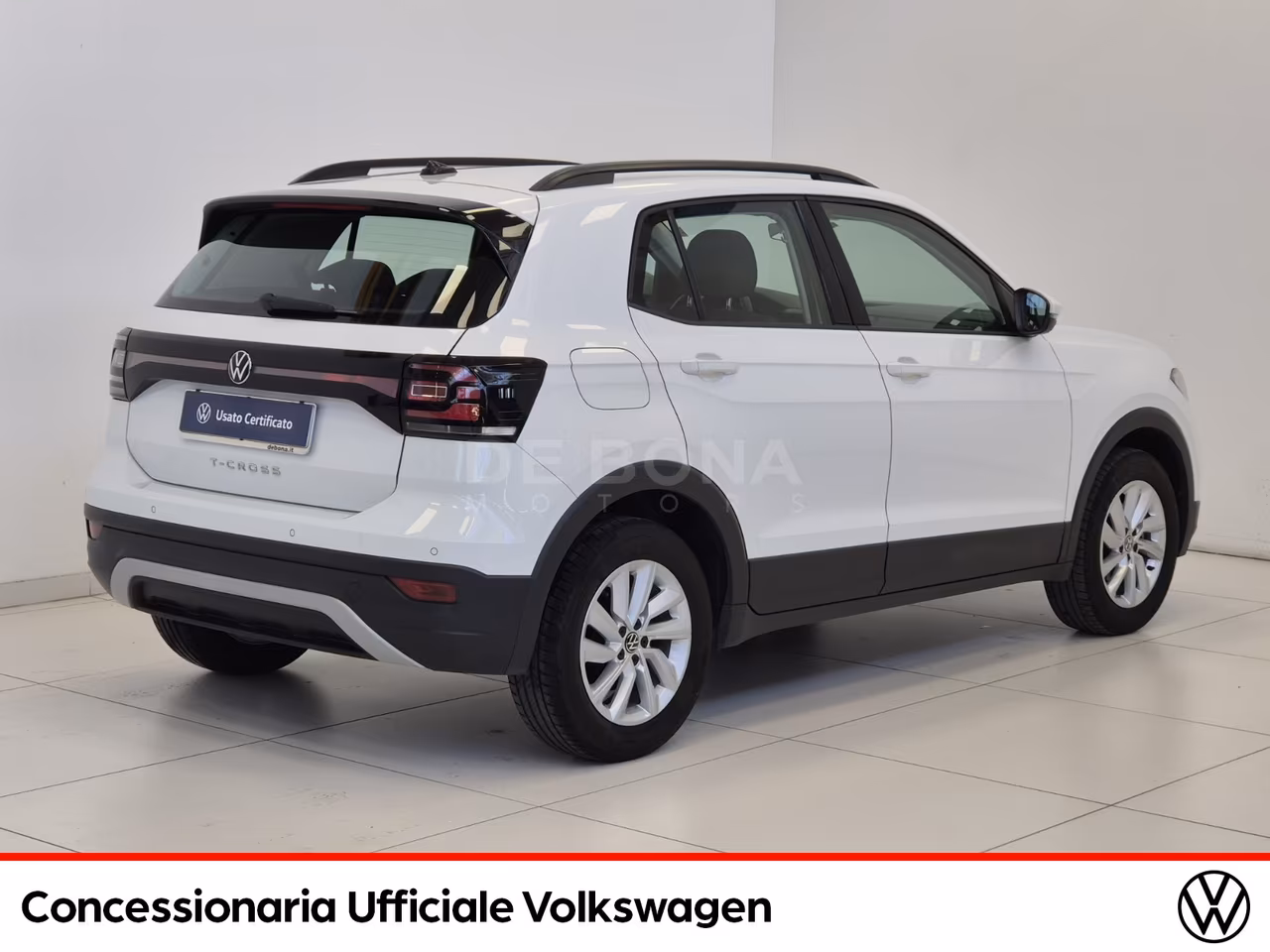 Volkswagen T-Cross 1.0 tsi style 95cv