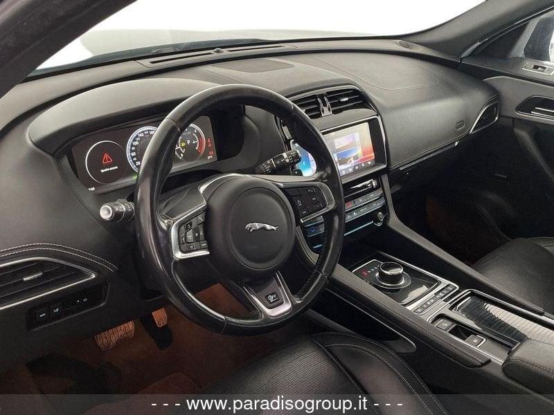 Jaguar F-Pace 2015 2.0d Prestige awd 180cv auto