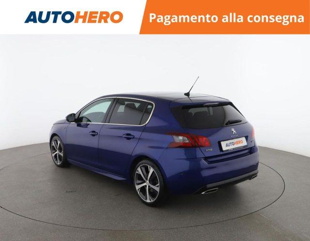 PEUGEOT 308 PureTech Turbo 225 S&S EAT8 GT