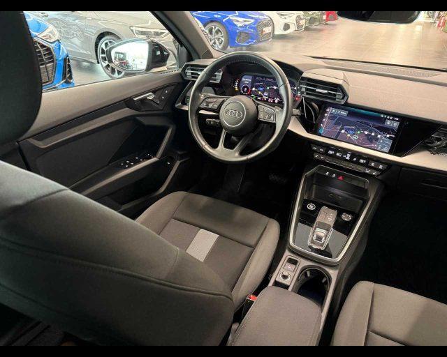 AUDI A3 SPB 35 TDI S tronic Business