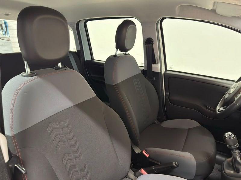 FIAT Panda Easypower 69 cv GPL